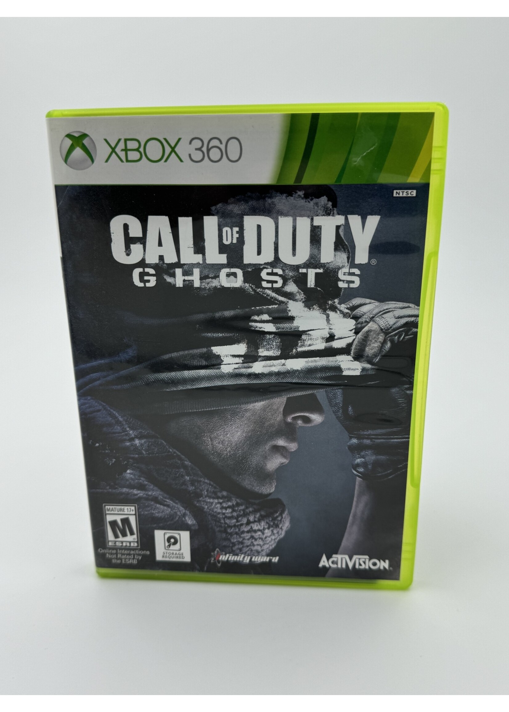 Xbox Call of Duty Ghosts Xbox 360