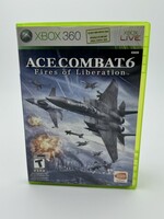 Xbox Ace Combat 6 Fires Of Liberation Xbox 360