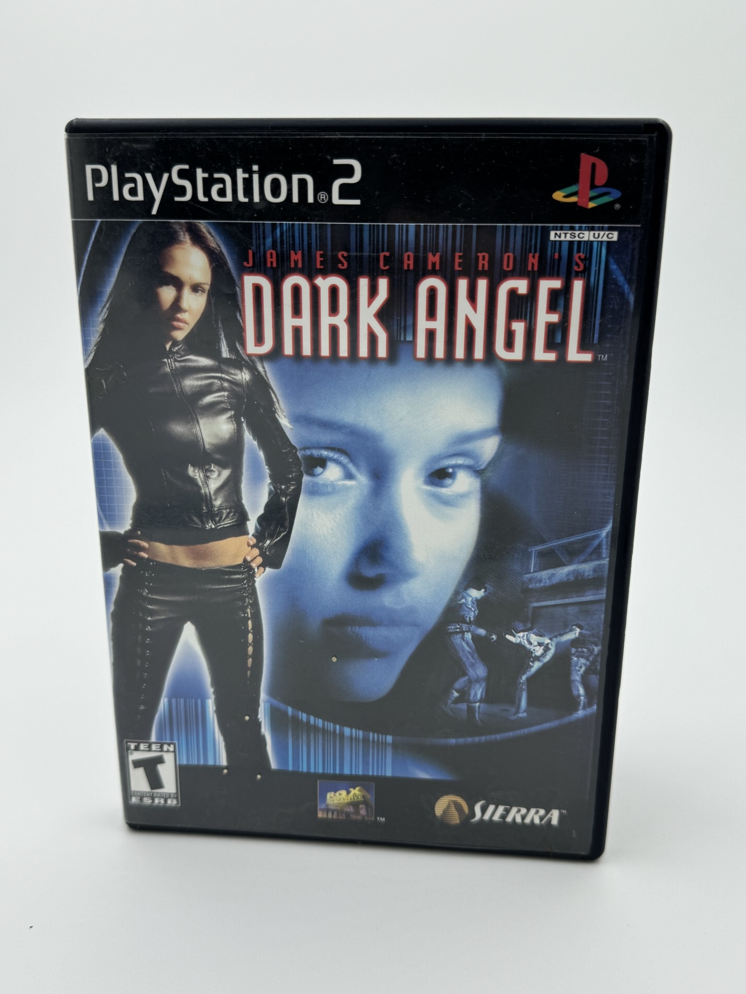 PlayStation2 - PS2★JAMES CAMERON&#39;S DARK ANGEL 海外版 北米版 darkangel_grande.jpg?v=1652728847