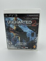 Sony Uncharted 2 Among Thieves PS3
