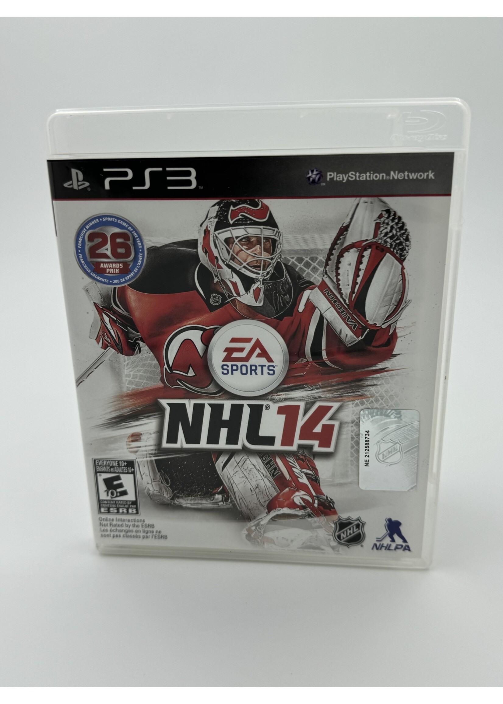 Sony NHL 14 Ps3