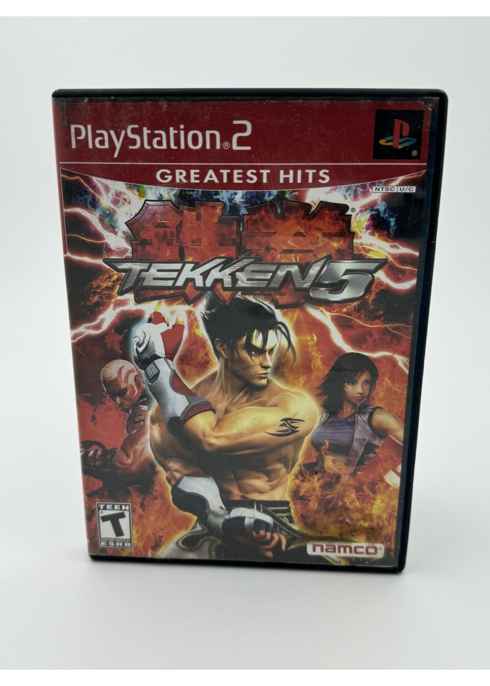 Sony Tekken 5 PS2