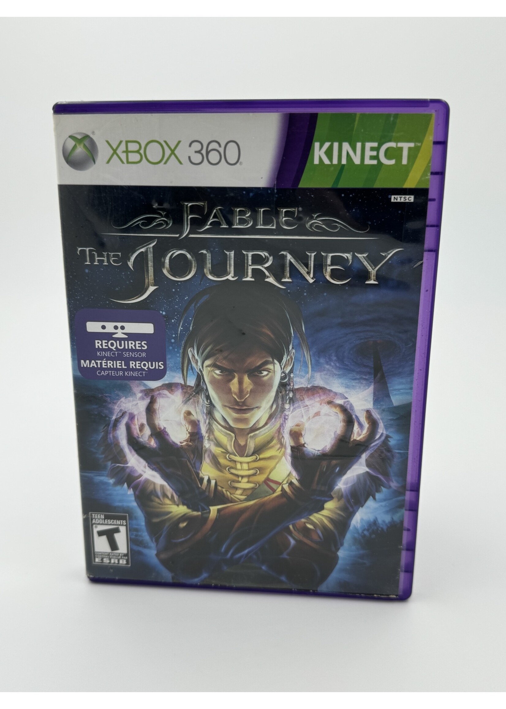 Xbox Fable The Journey Xbox 360