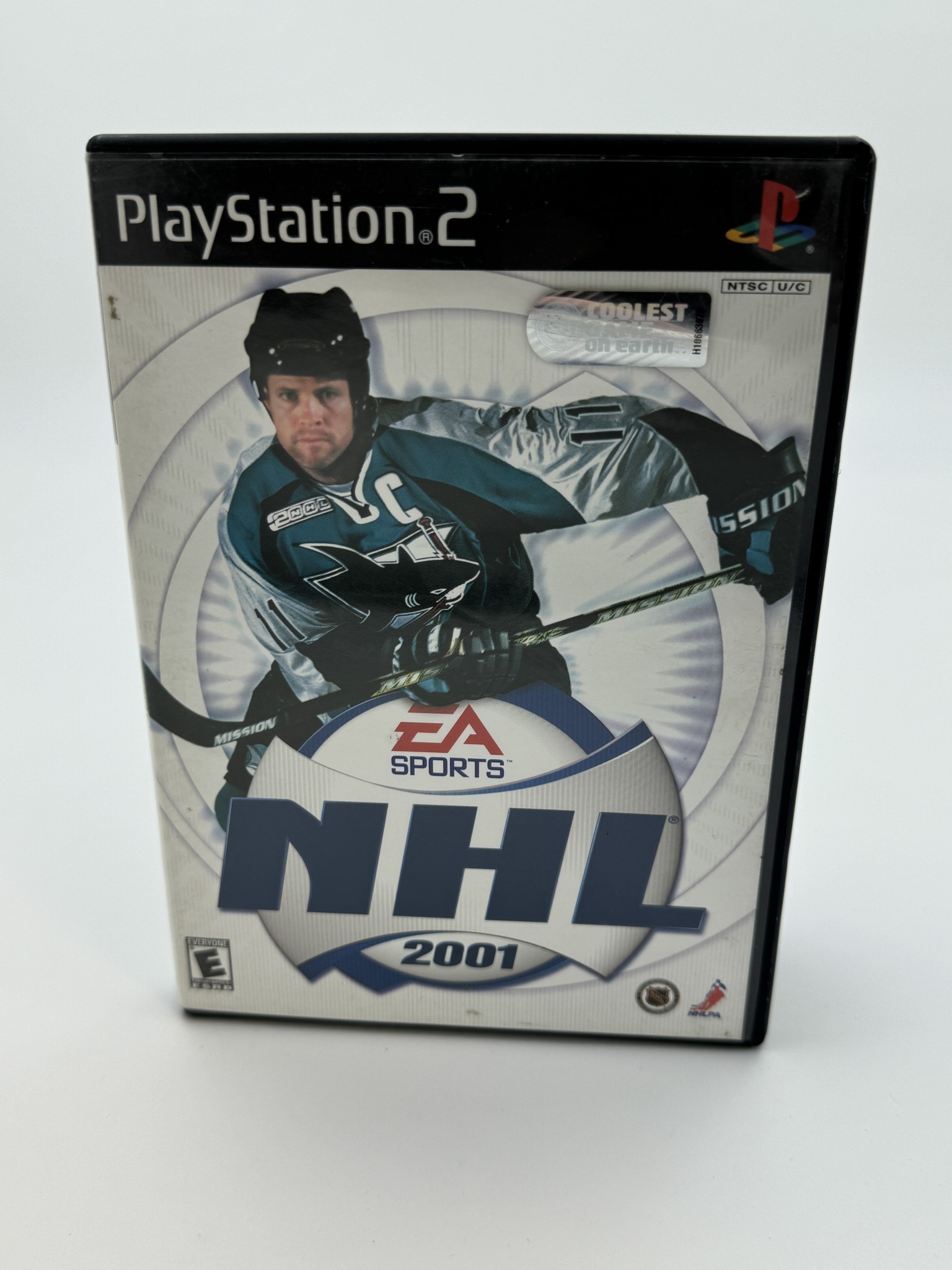 NHL 2001 Ps2 - This N That