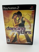 Sony Dancing With The Stars Ps2