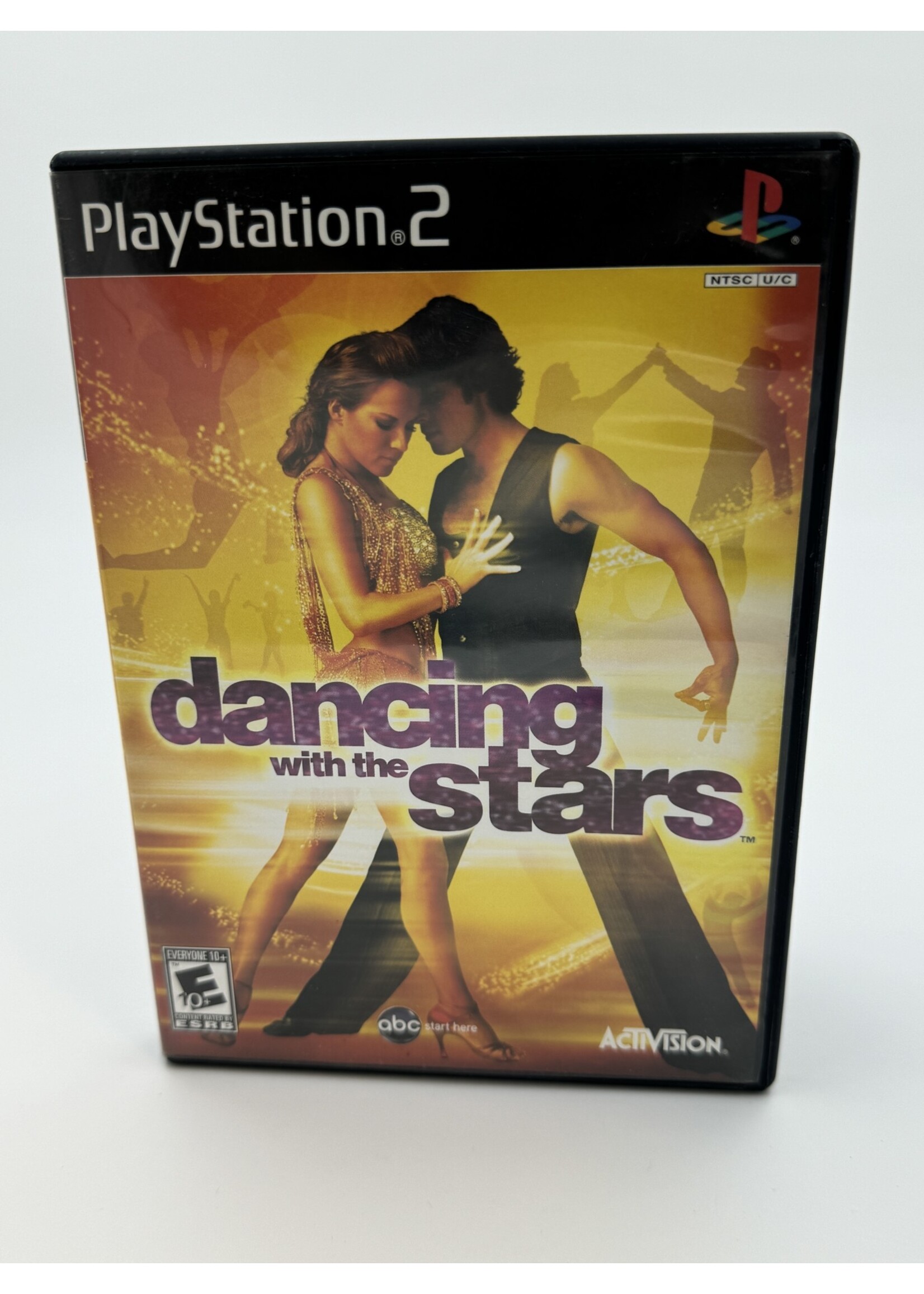 Sony Dancing With The Stars Ps2