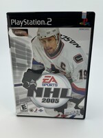 Sony Nhl 2005 Ps2