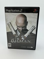 Sony Hitman Contracts PS2