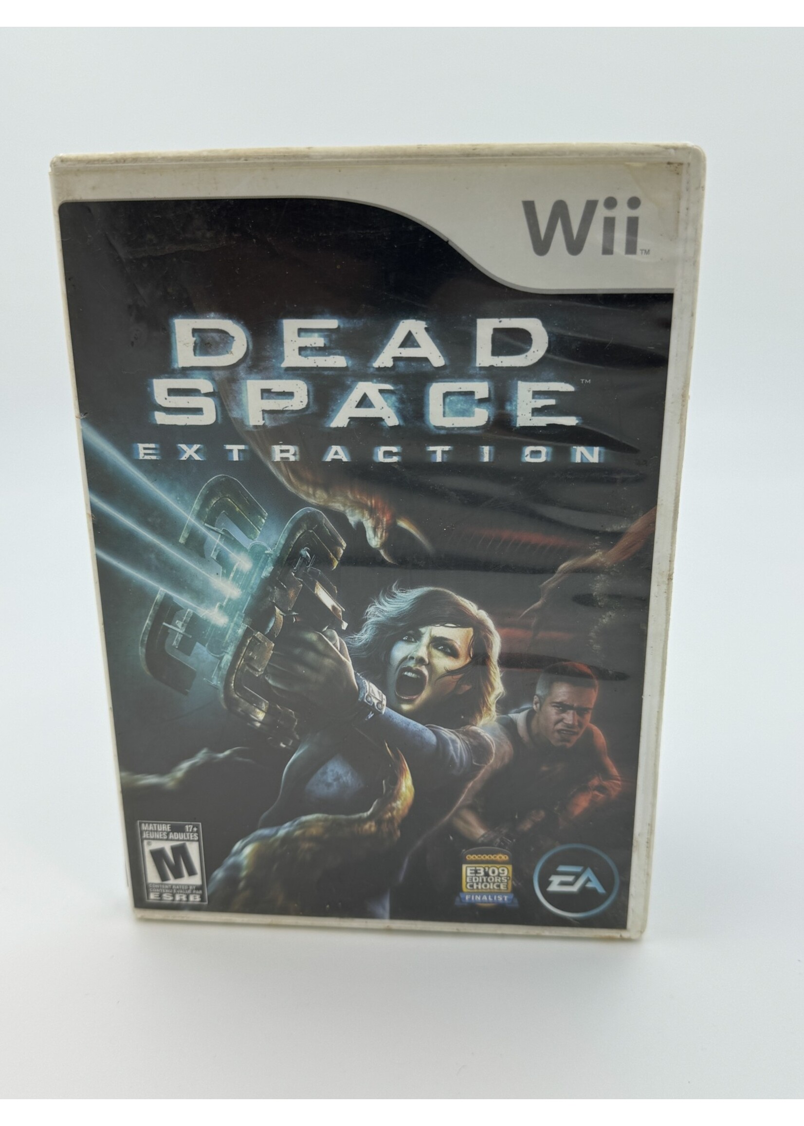 Nintendo Dead Space Extraction Wii