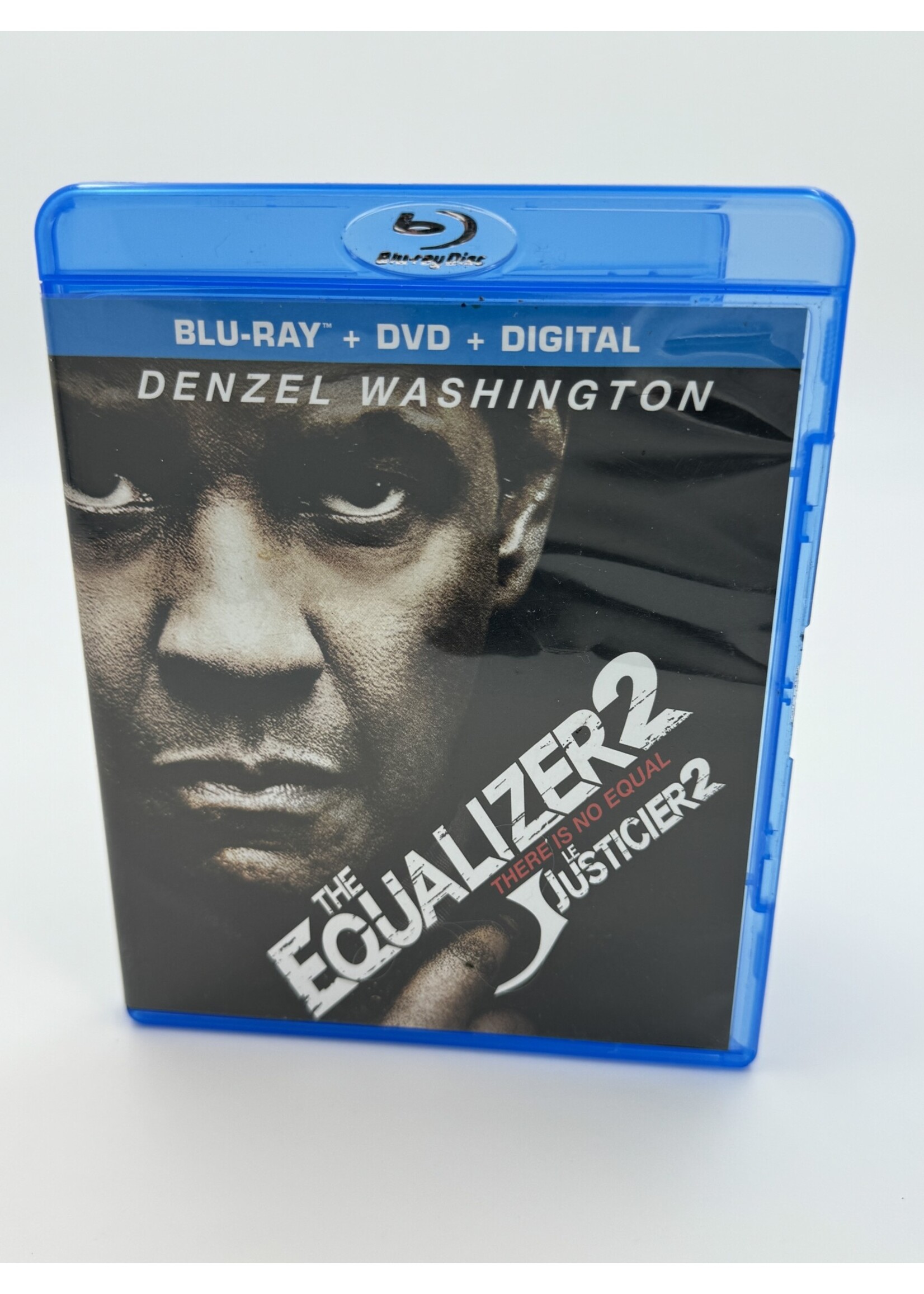 Bluray The Equalizer 2 Bluray