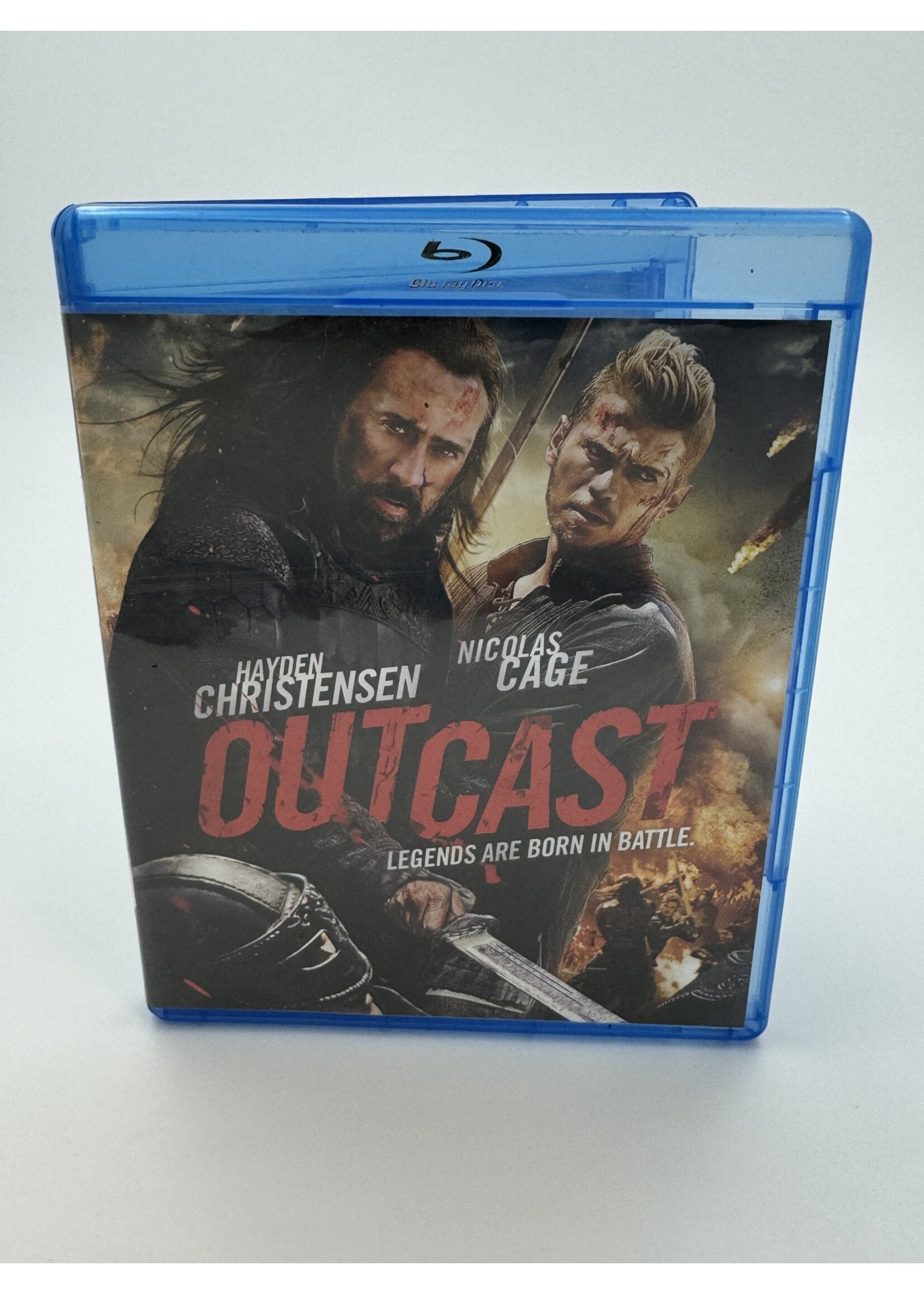 Bluray Outcast Bluray