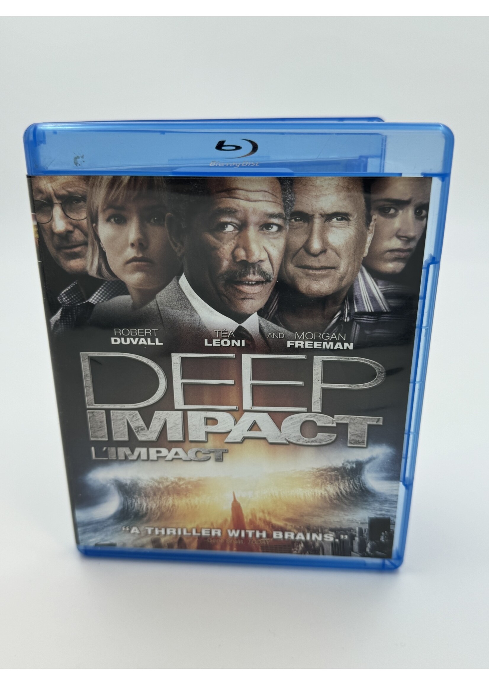 Bluray Deep Impact Bluray