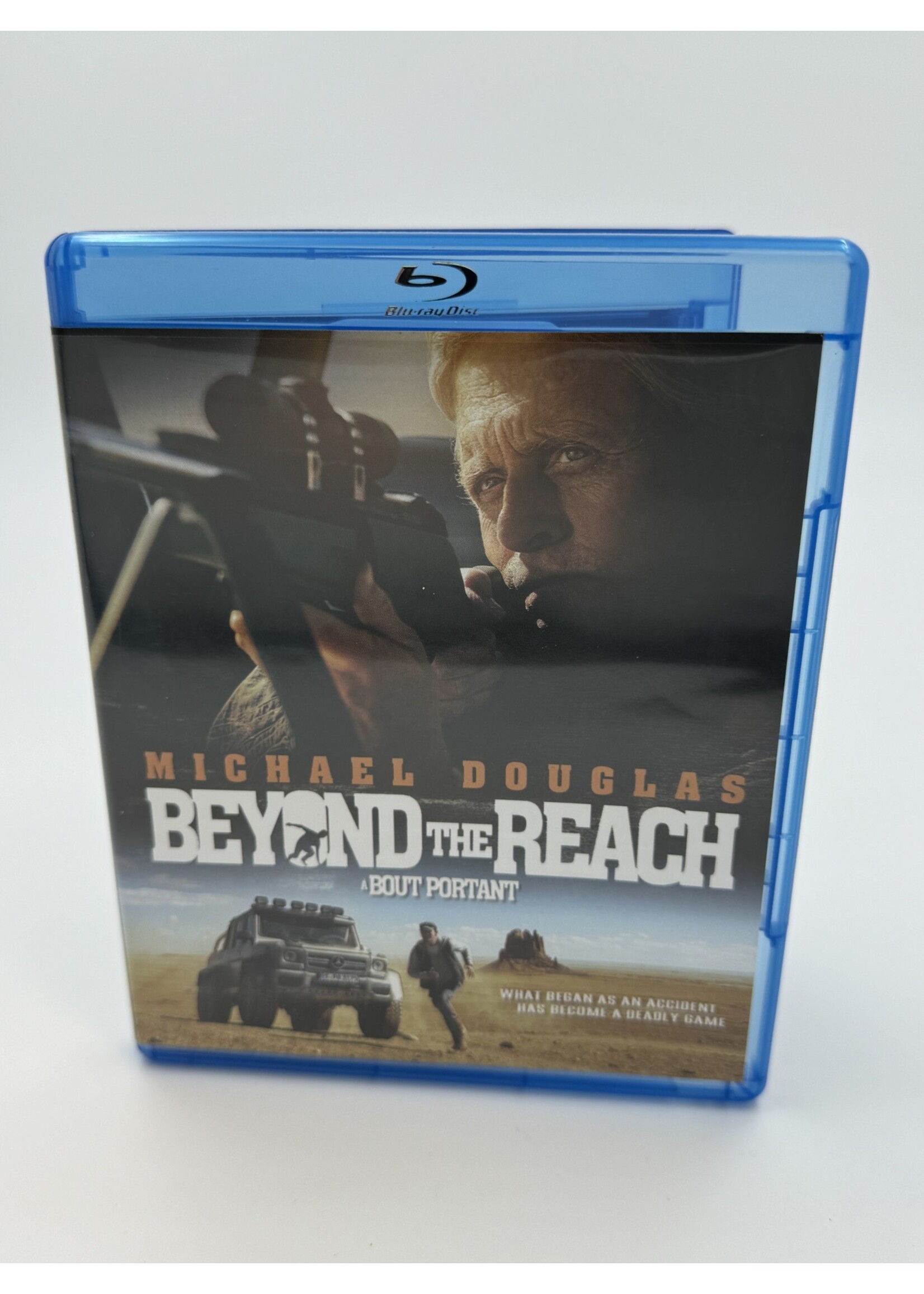 Bluray Beyond The Reach Bluray