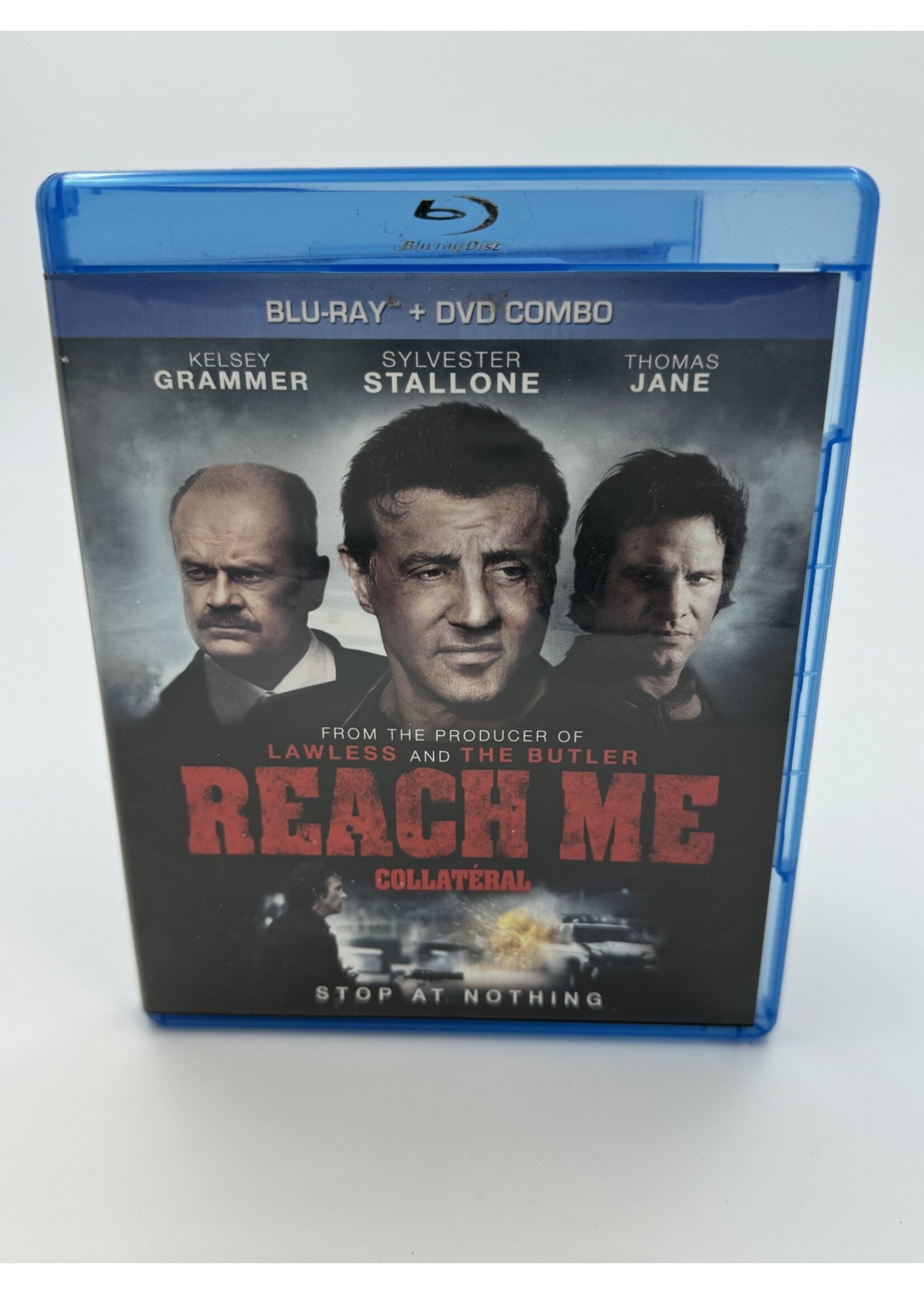 Bluray Reach Me Bluray