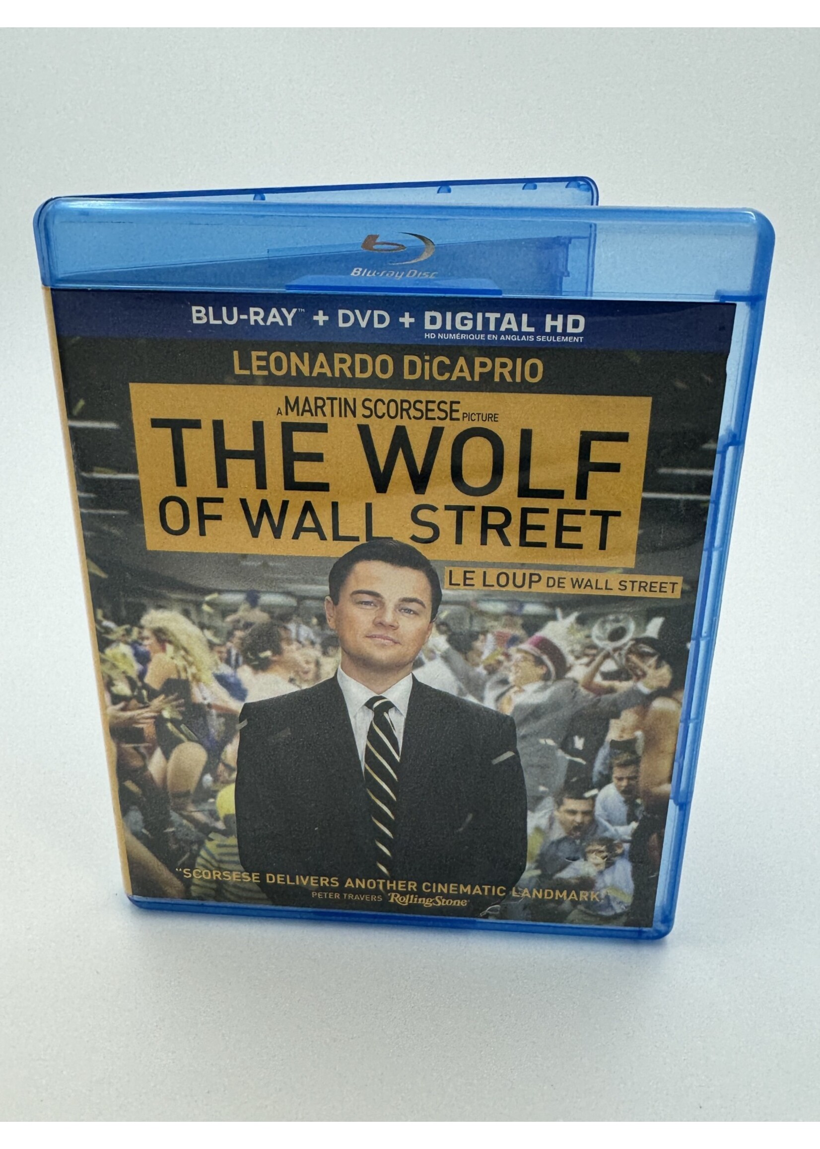 Bluray The Wolf Of Wall Street Bluray