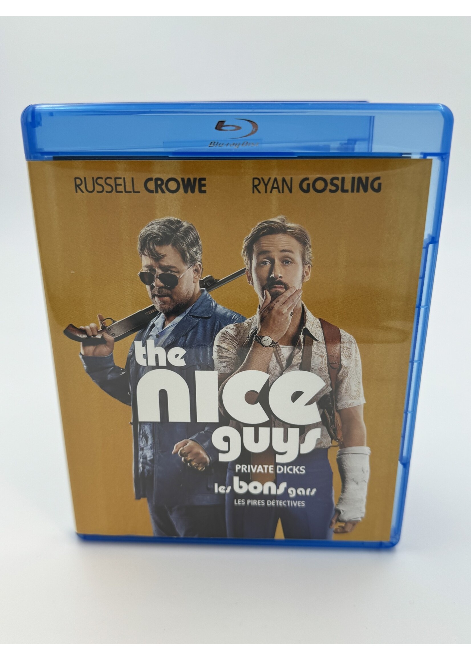 Bluray The Nice Guys Bluray
