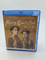Bluray Mary Queen Of Scots Bluray