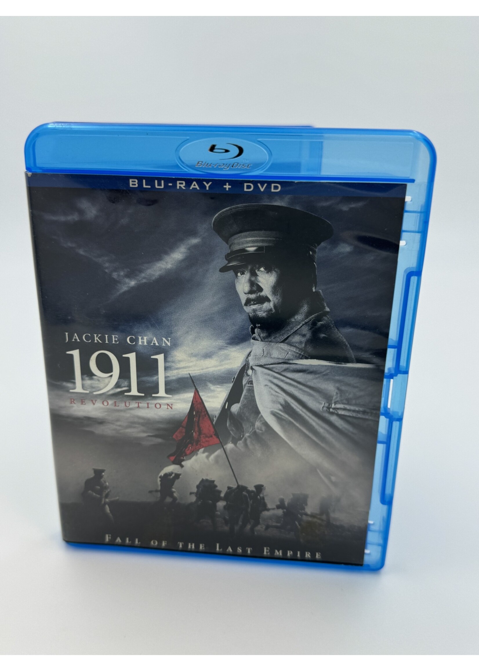 Bluray 1911 Revolution Bluray