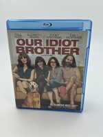Bluray Our Idiot Brother Bluray