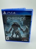 Sony Chronos Before The Ashes PS4