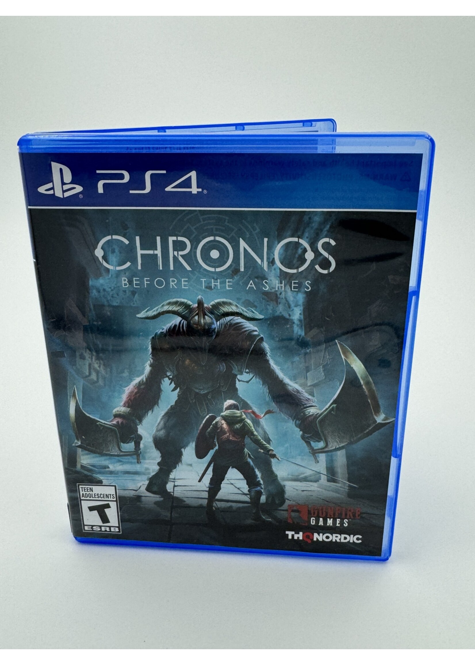 Sony Chronos Before The Ashes PS4