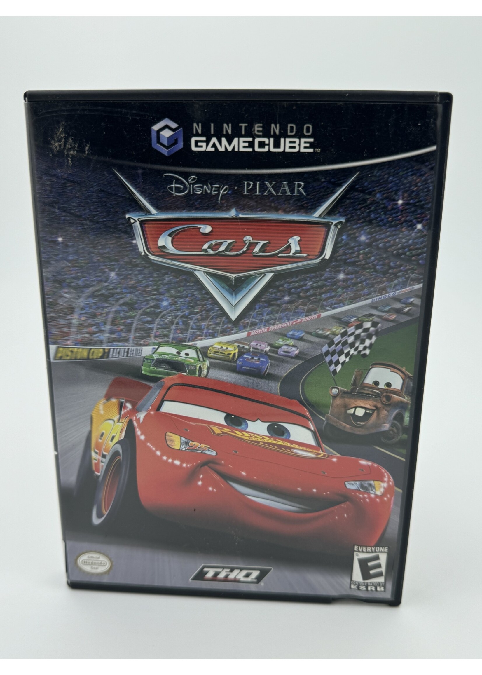 Nintendo Disney Cars Gamecube