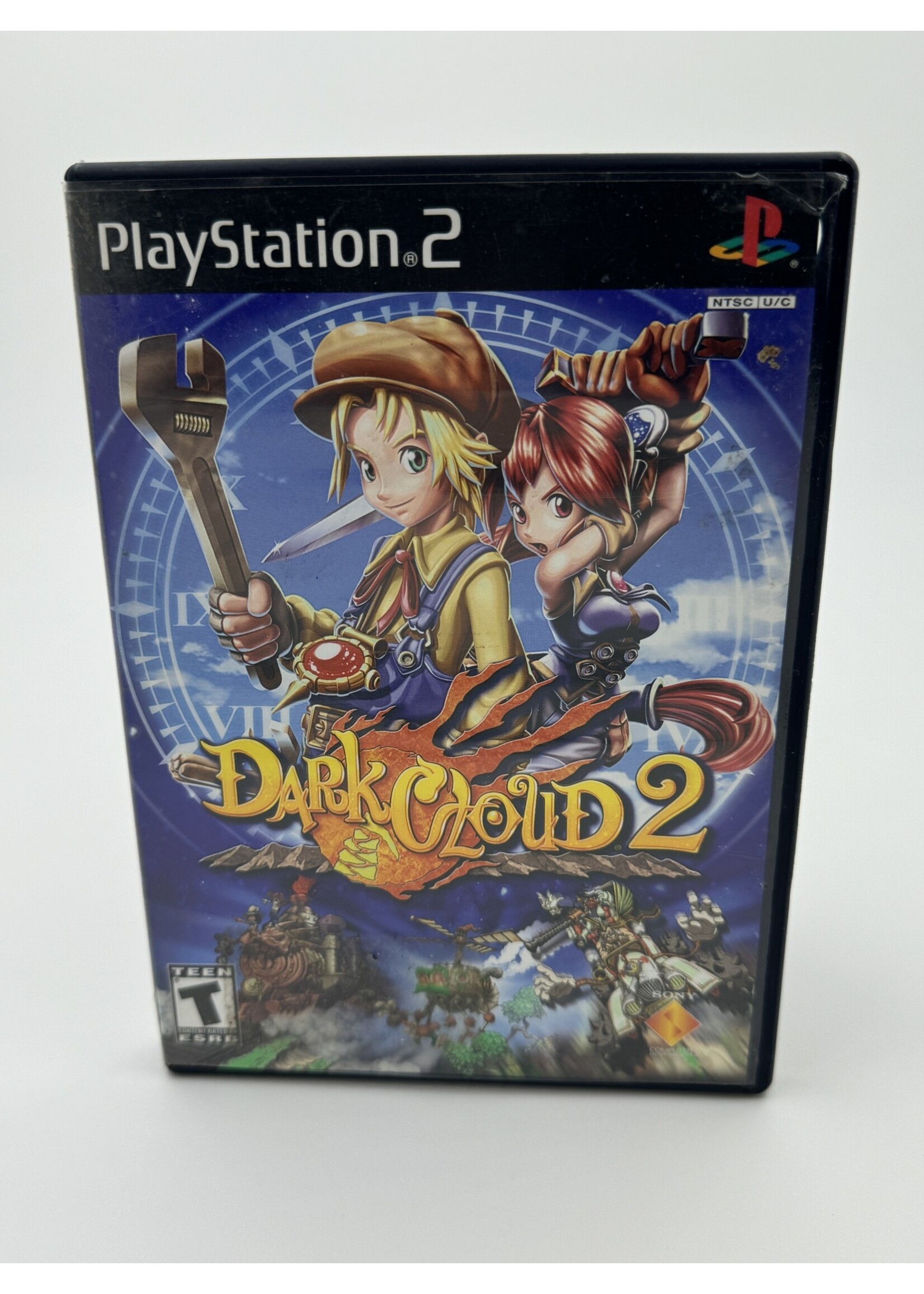 Sony Dark Cloud 2 Ps2