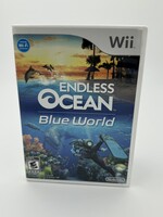 Nintendo Endless Ocean Blue World Wii