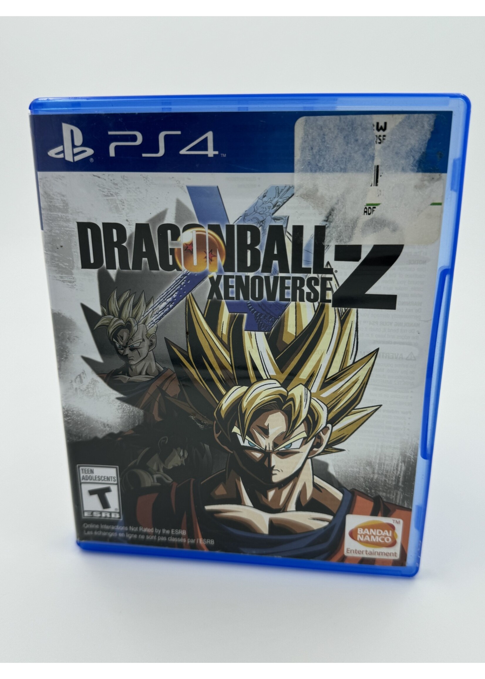 Sony Dragonball Xenoverse 2 PS4