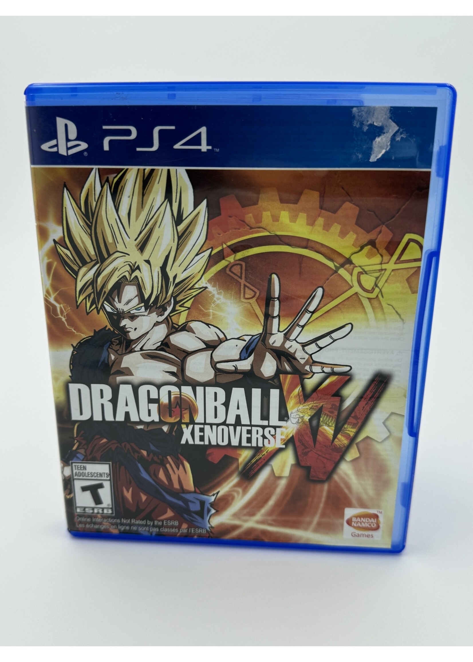 Sony Dragonball Xenoverse Ps4