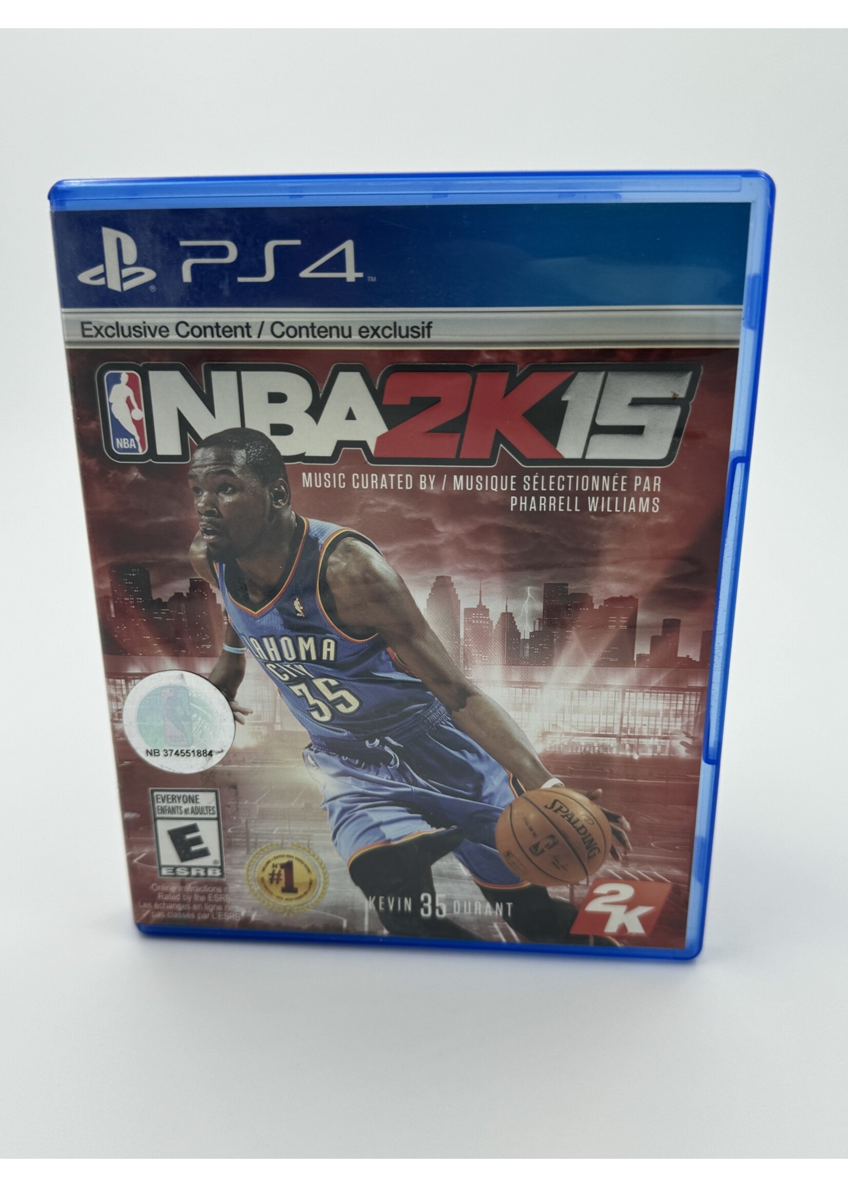 Sony NBA 2K15 Ps4