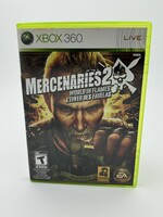 Xbox Mercenaries 2 World In Flames Xbox 360