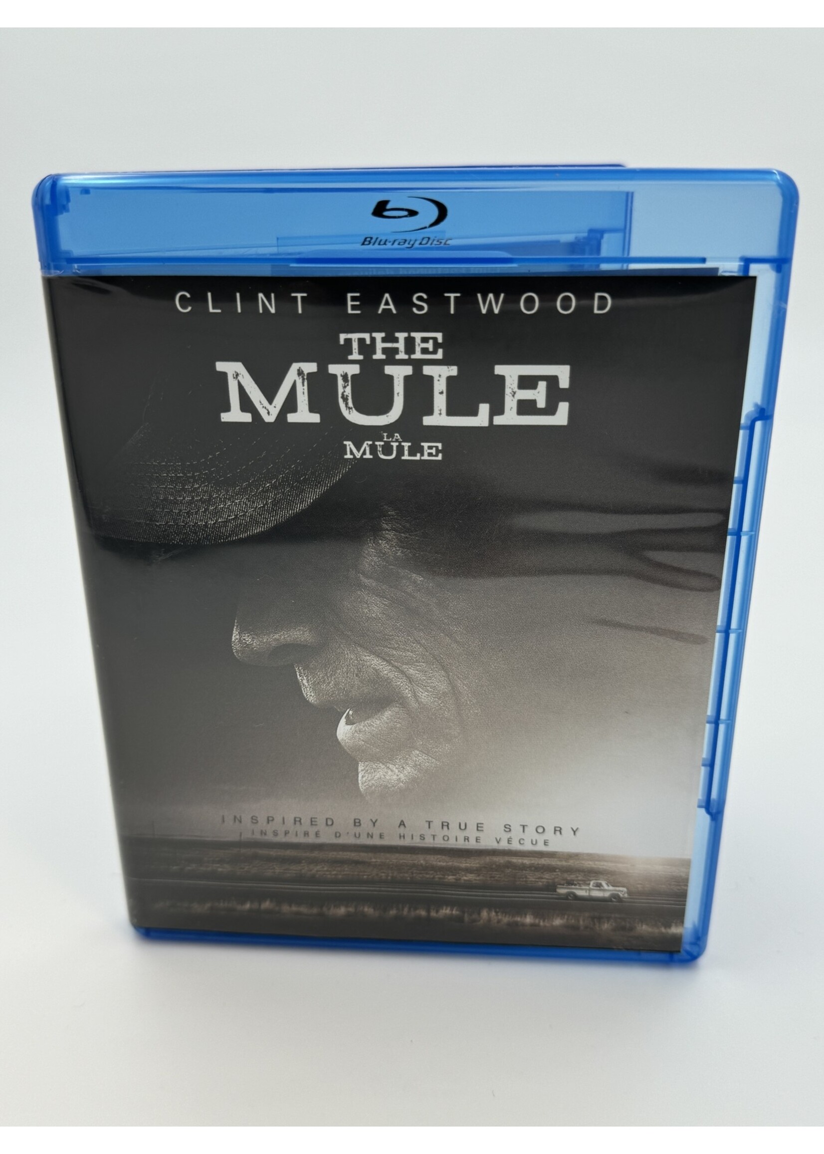 Bluray The Mule Bluray