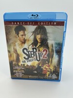 Bluray Step Up 2 The Streets Dance Off Edition Bluray