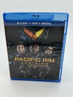 Bluray Pacific Rim Uprising Bluray