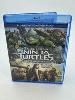 Bluray Teenage Mutant Ninja Turtles Out of the Shadows Bluray