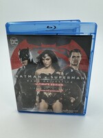 Bluray Batman Vs Superman Bluray