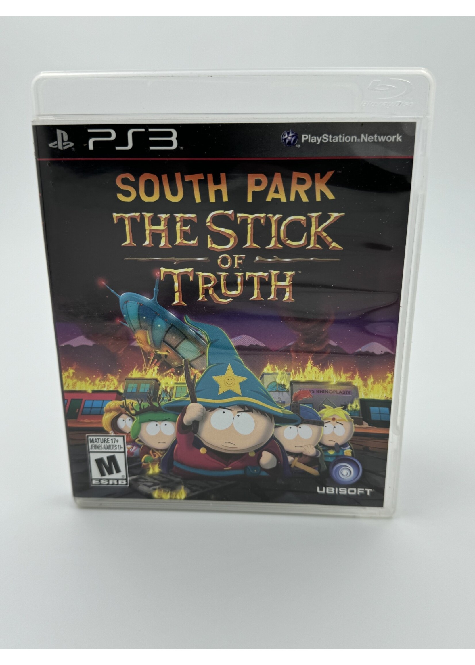 Sony South Park The Stick and the Truth PS3