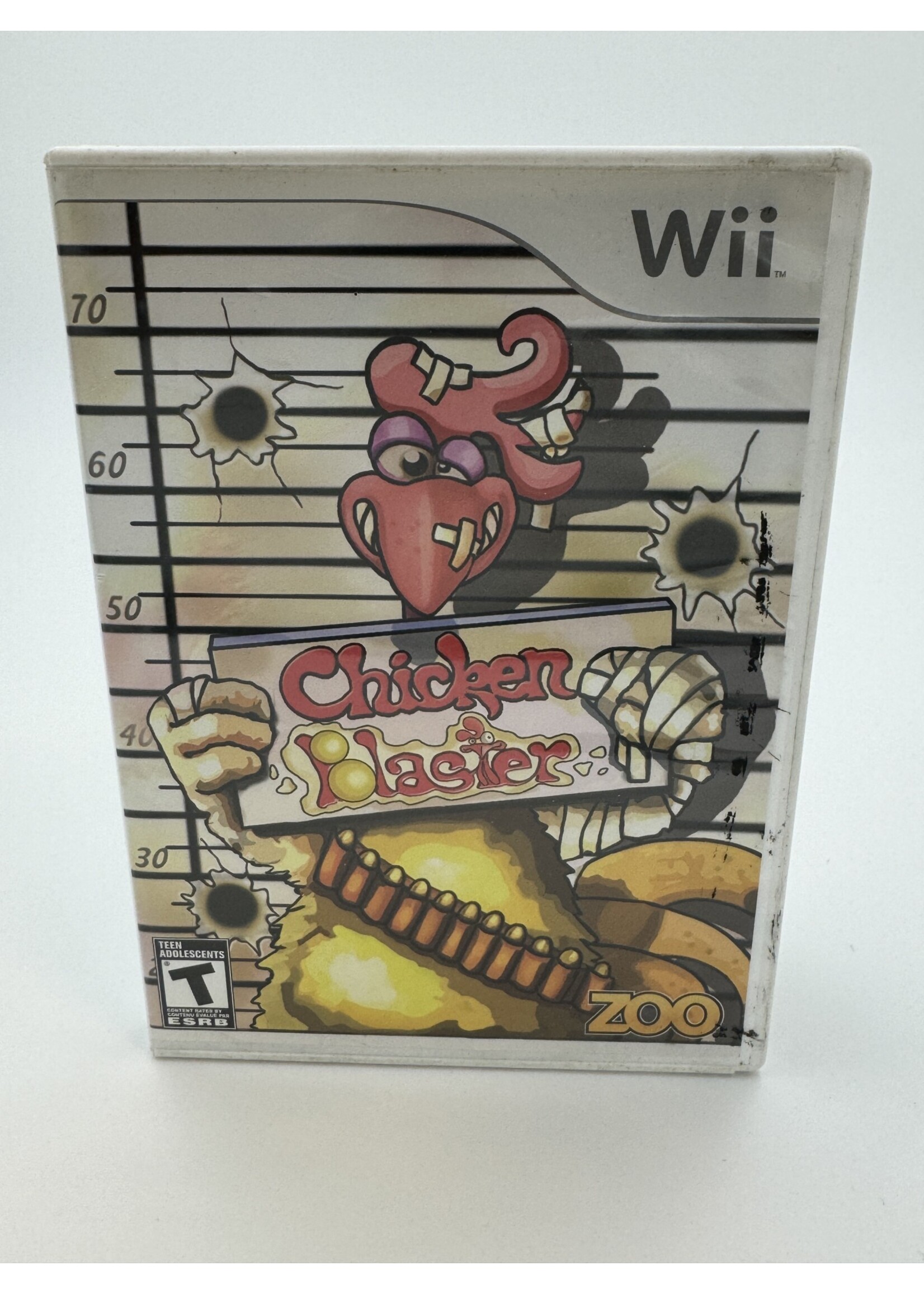 Nintendo Chicken Blaster Wii