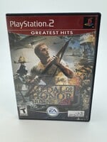 Sony Medal Of Honor Rising Sun Ps2