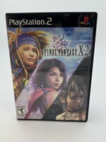 Sony Final Fantasy X 2 PS2