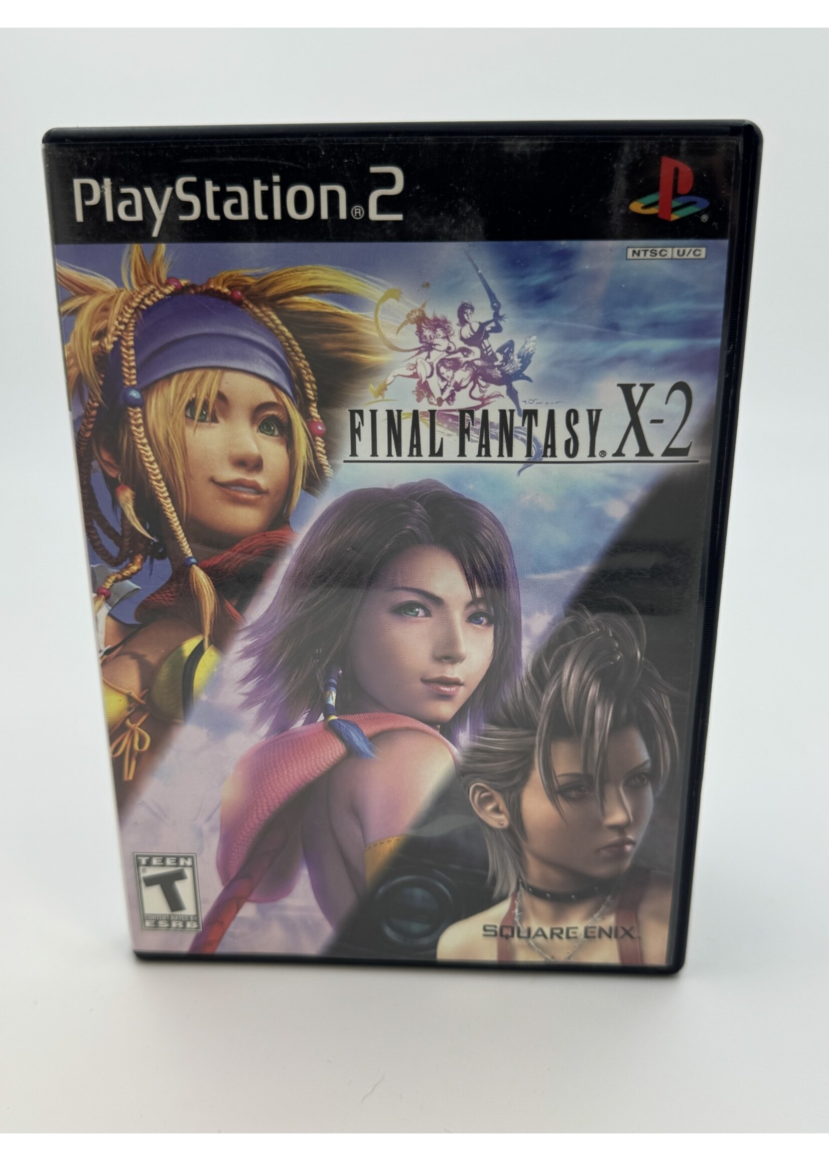 Sony Final Fantasy X 2 PS2