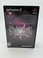 Sony Star Ocean Till The End Of Time PS2