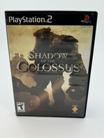 Sony Shadow Of The Colossus Greatest Hits Ps2