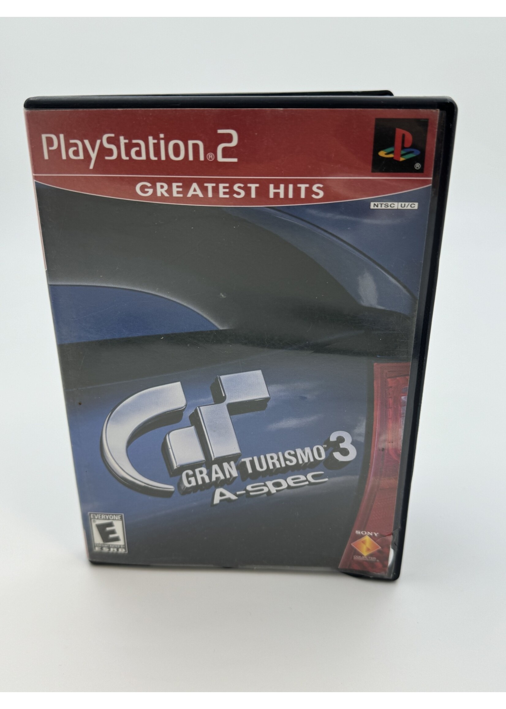 Sony Gran Turismo 3 Aspec