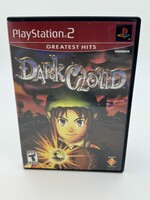 Sony Dark Cloud Greatest Hits Ps2