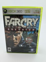 Xbox Farcry Instincts Predator - Xbox 360