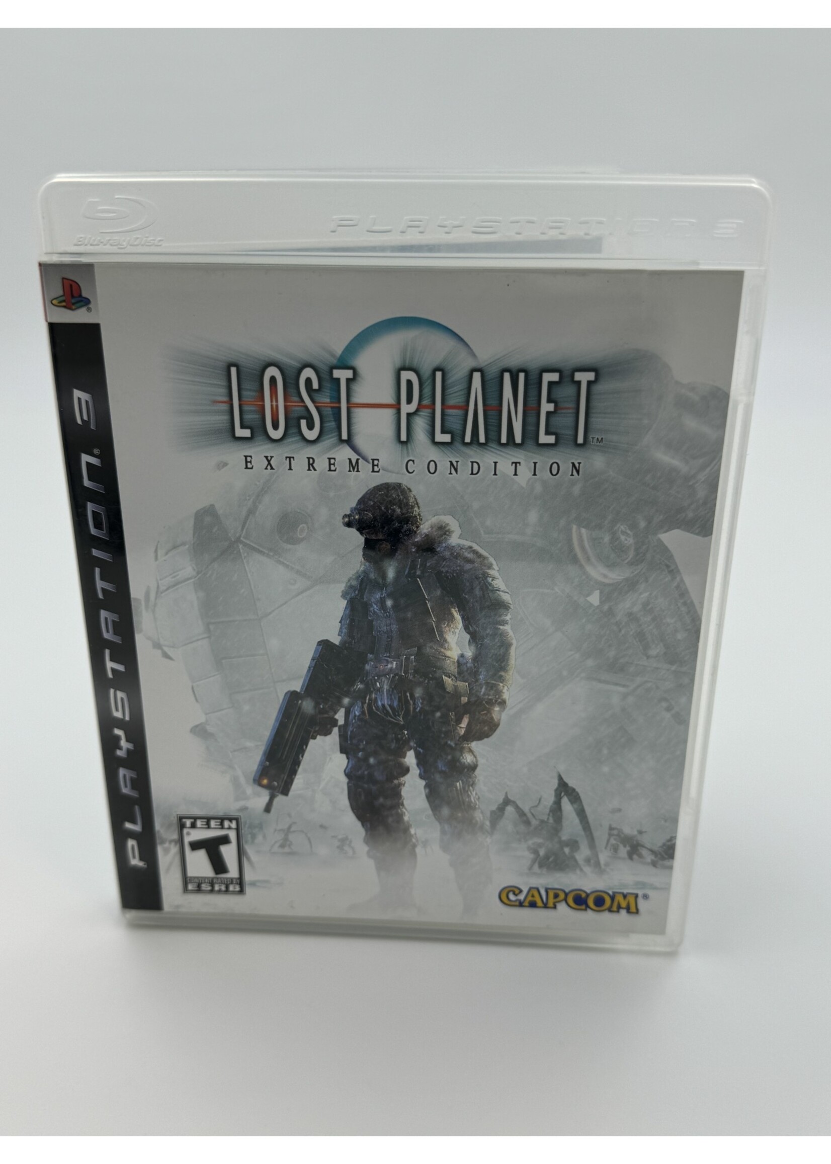 Sony Lost Planet Extreme Condition PS3