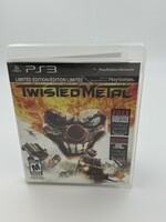 Sony Twisted Metal Limited Edition Ps3