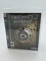 Sony Condemned 2 Bloodshot Ps3